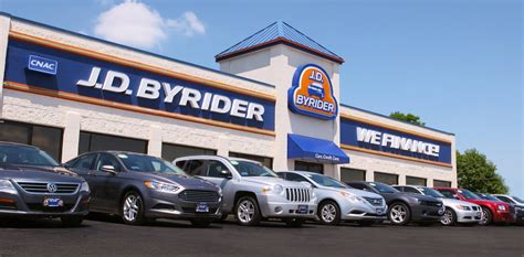 Limited offer with approved credit on select vehicles at participating dealers. . Jd byrider inventory
